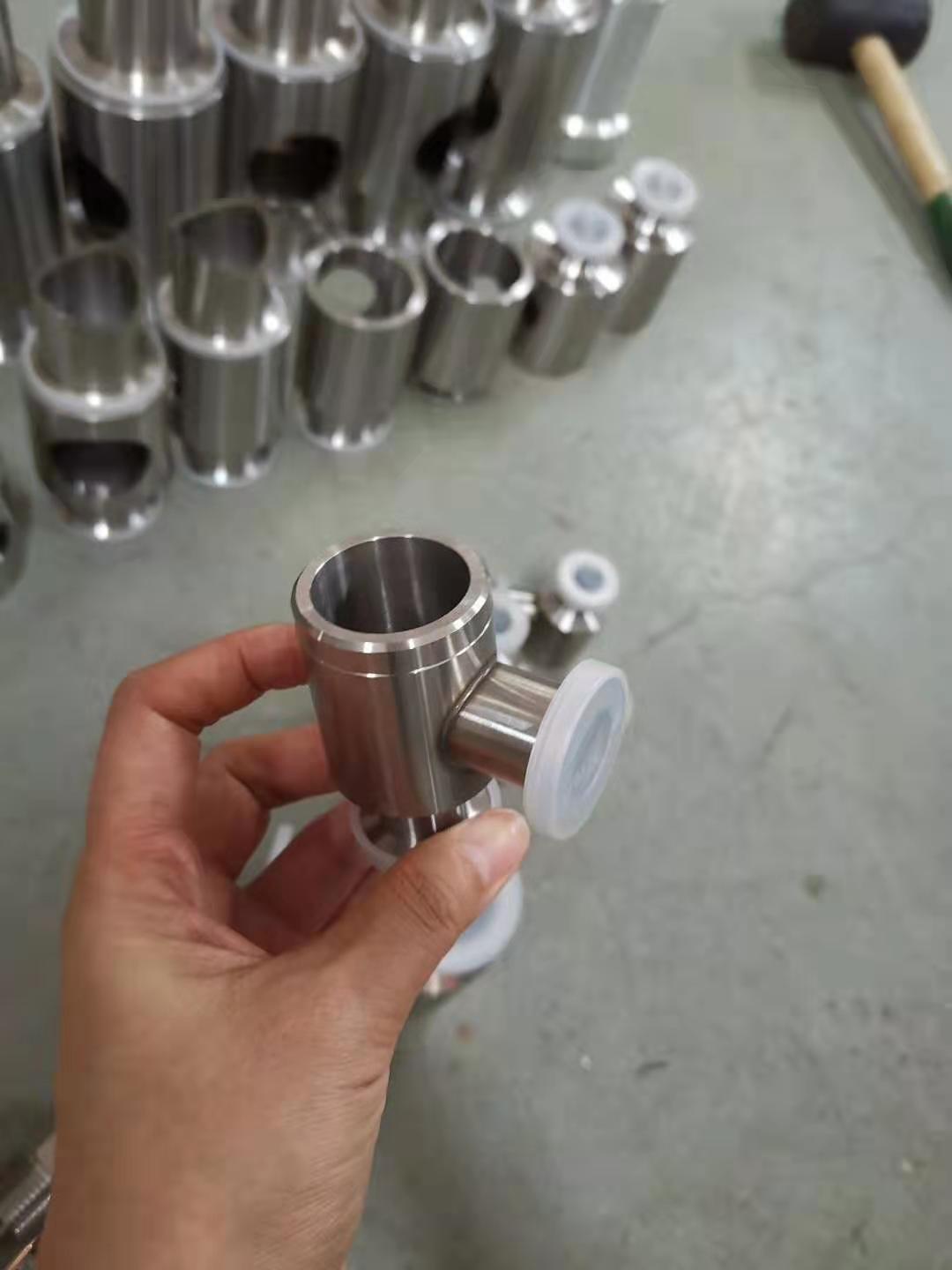 各种激光焊接工艺展示