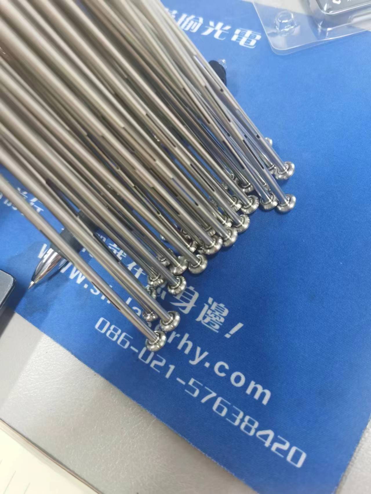 医疗管件焊接