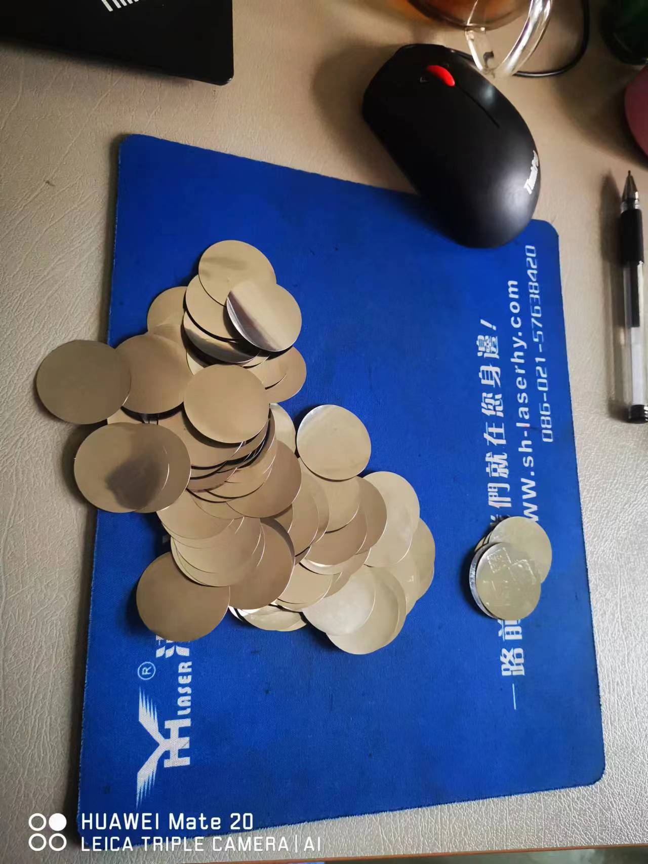 膜片切割